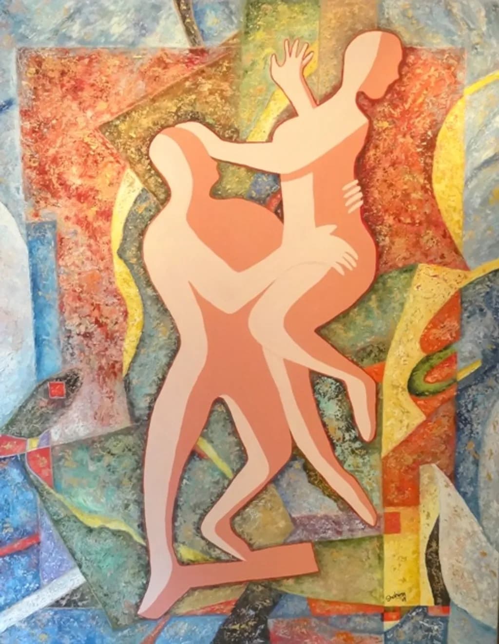Dancers