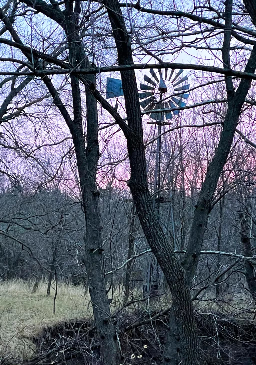 Forgotten Windmill