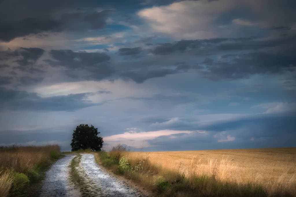 Prairie Road