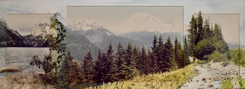 Whispers of Nature: A Serene Journey Through Mountains and Waterways
