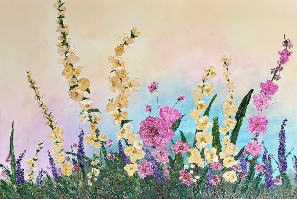 Coastal Bloom Celebration