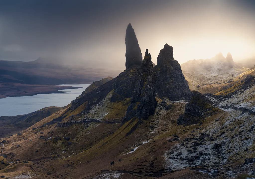 Old Man of Storr