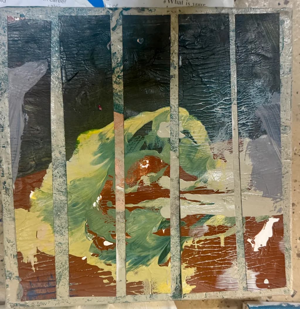 Tidal Layers