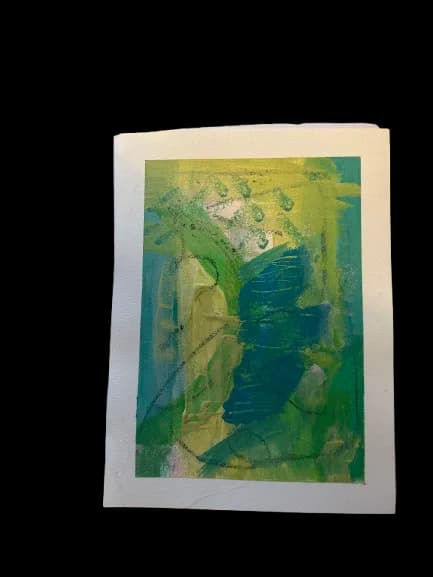 Tidal Green Passage