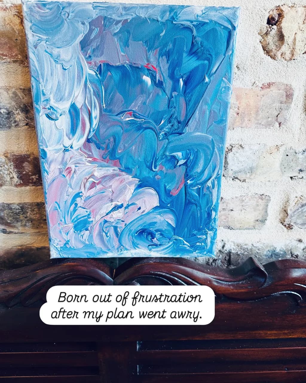 Blue Detour