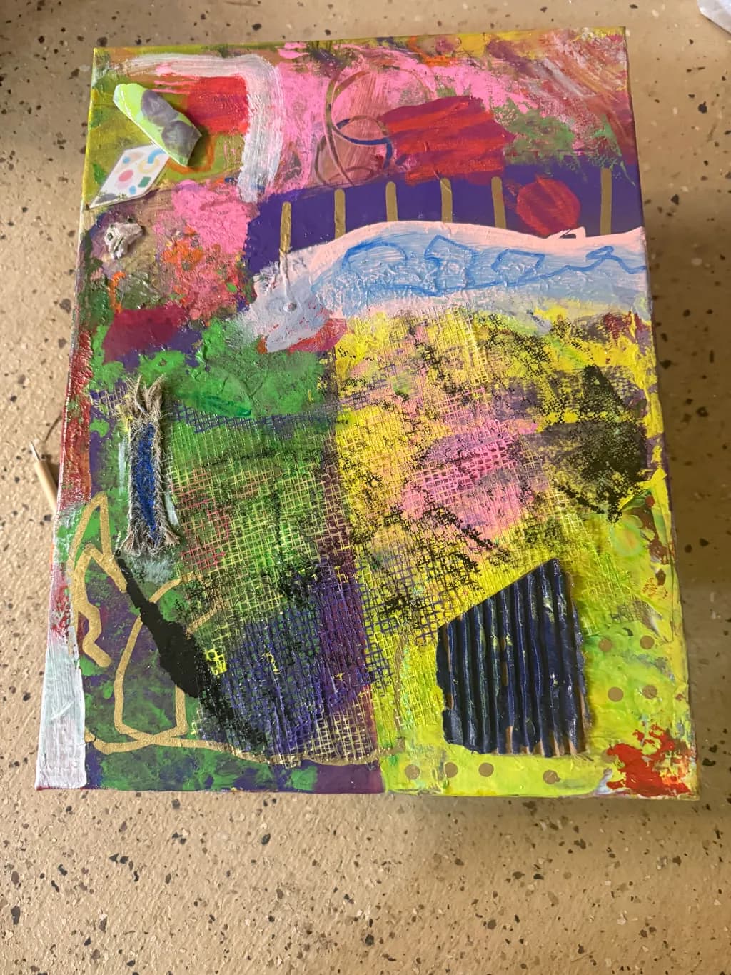Dynamic Tapestry