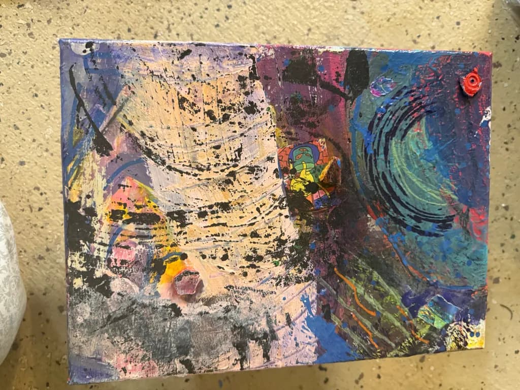 Abstract Echoes