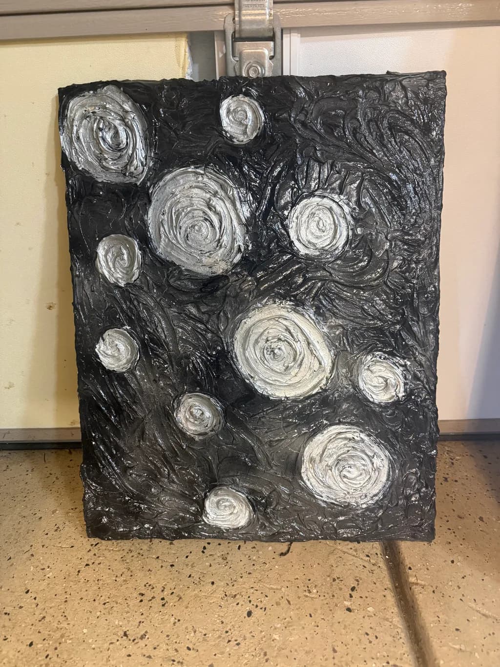 Celestial Swirls