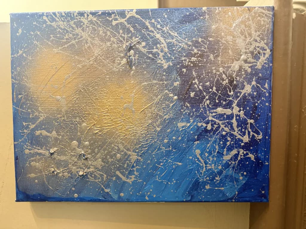 Celestial Cascade
