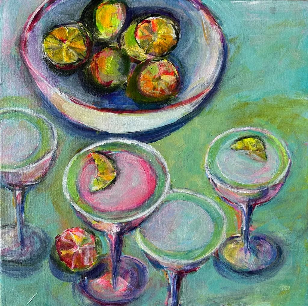 Lime after Lime