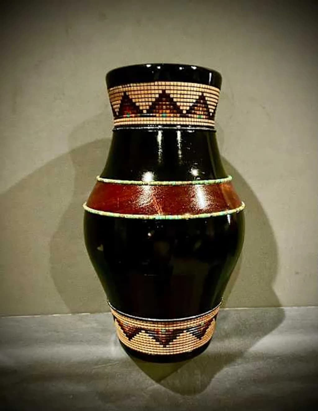 Bold Harmony Vase