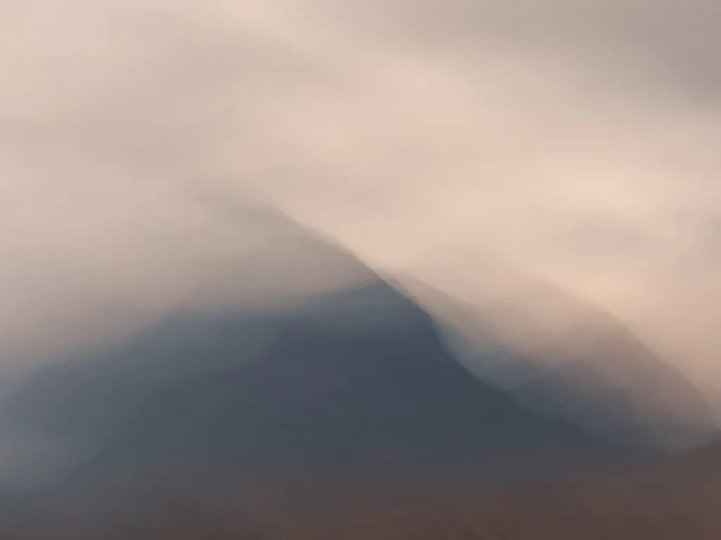 Whispers of the Mist: A Serene Journey Through Ethereal Landscapes
