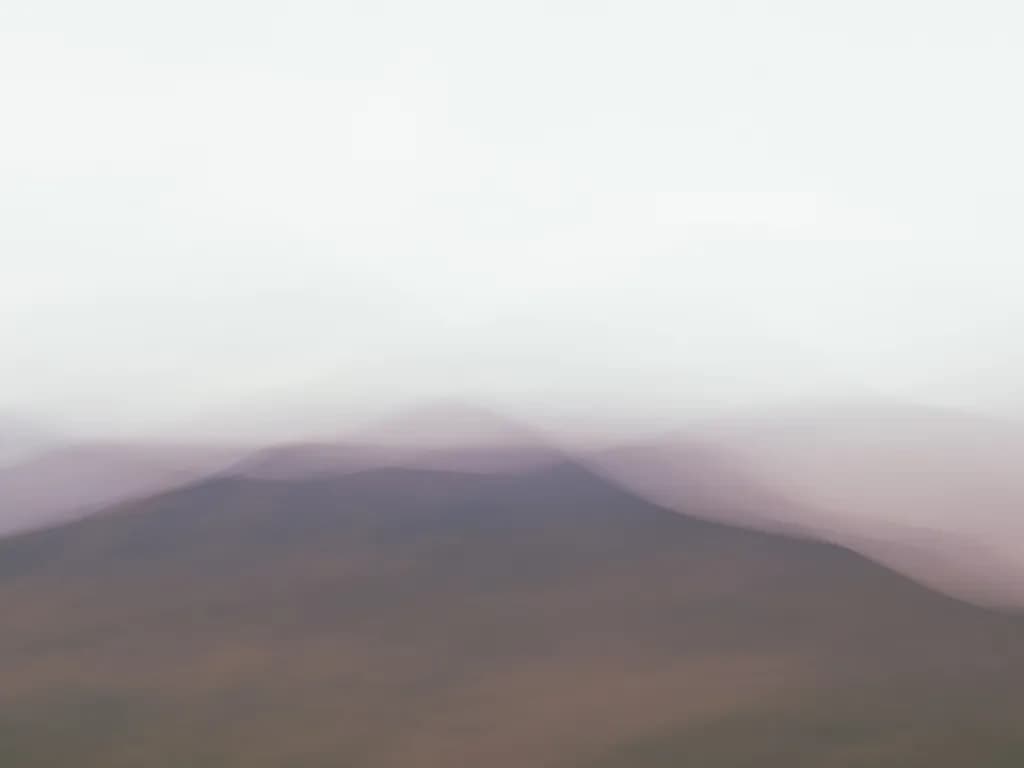 Whispers of the Mist: A Serene Journey Through Soft Horizons