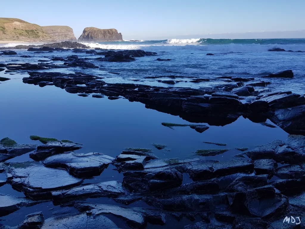 Bushrangers Bay Reflection [155626]