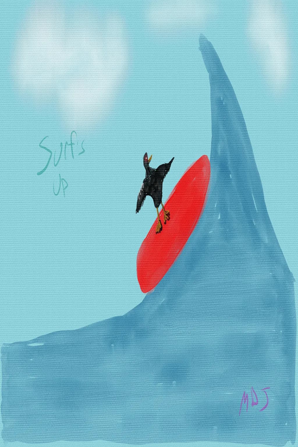 Surf’s Up