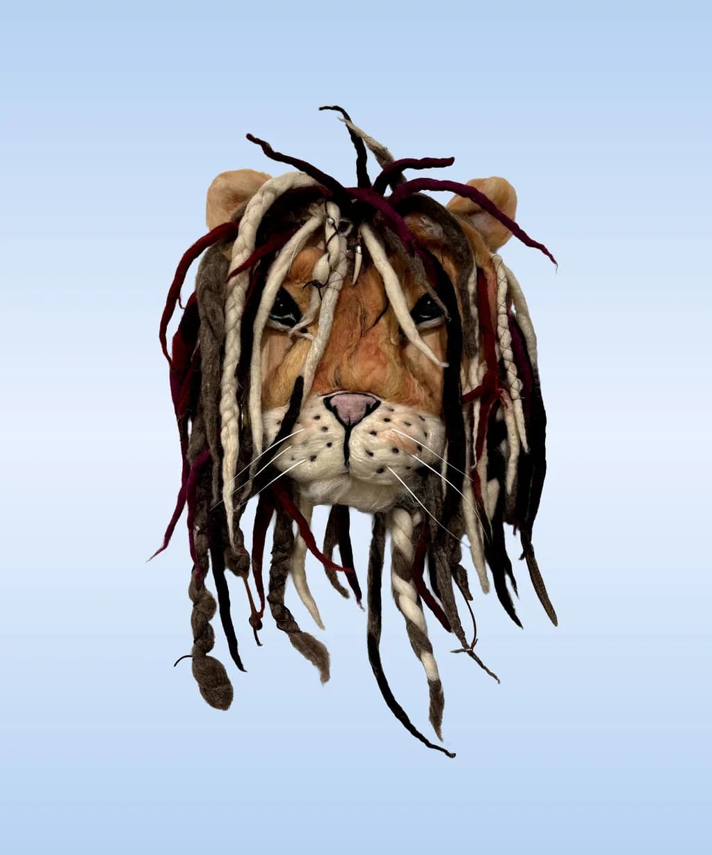 Ziggy the Lion