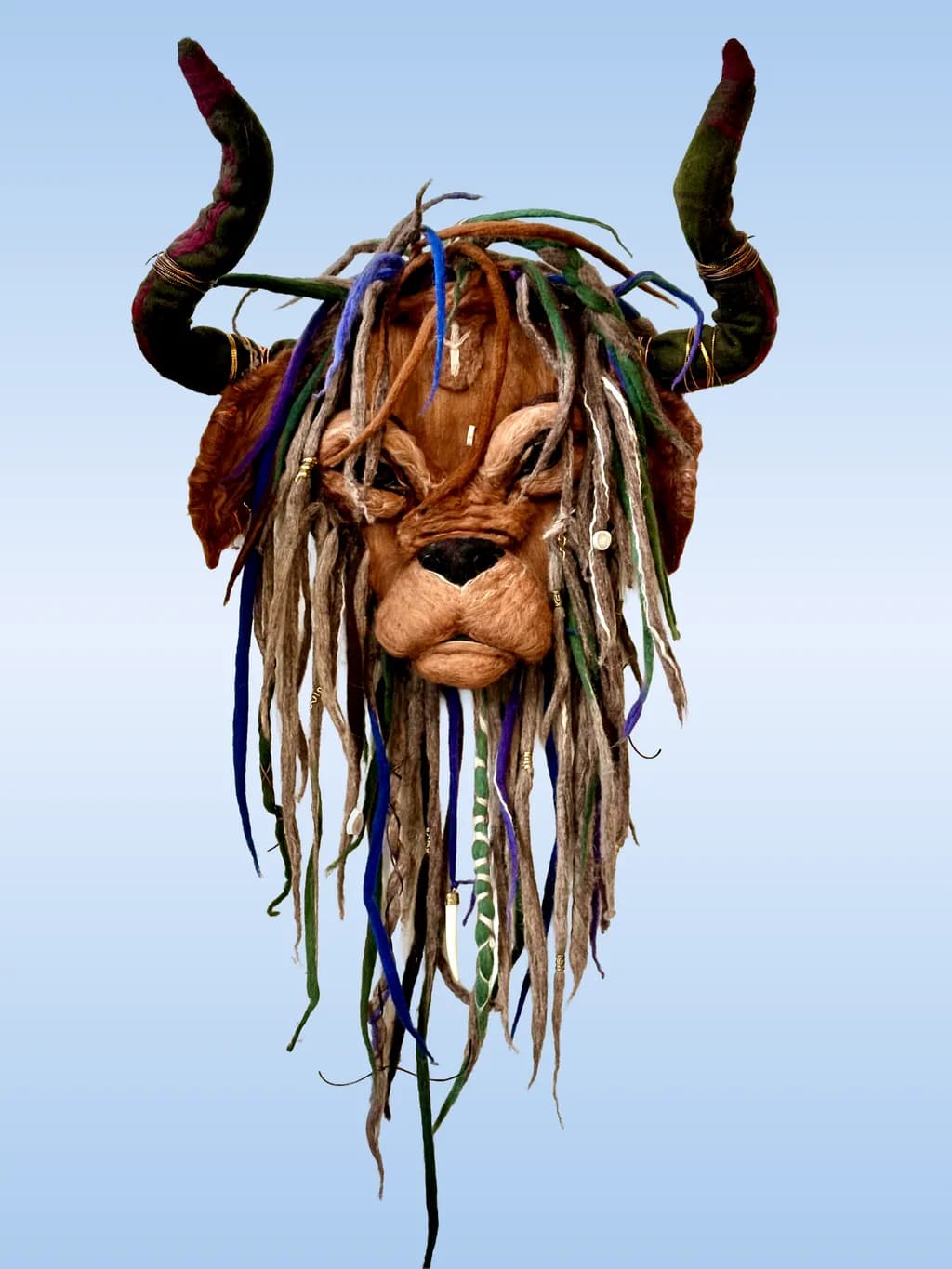 Tsering Dreadhorn - Himalayan Yak God