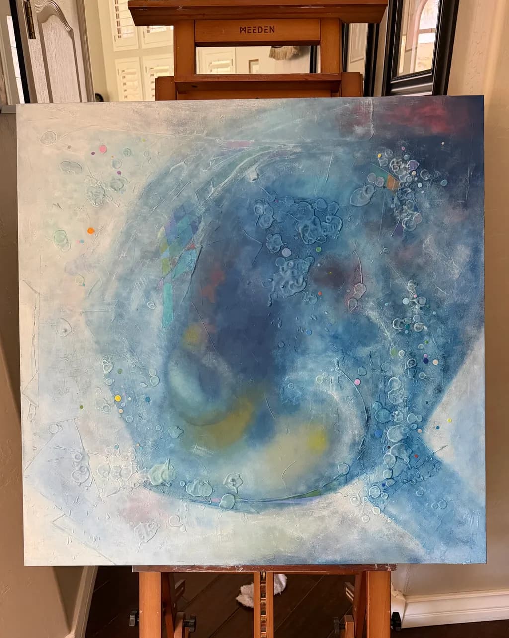 The Blue Between