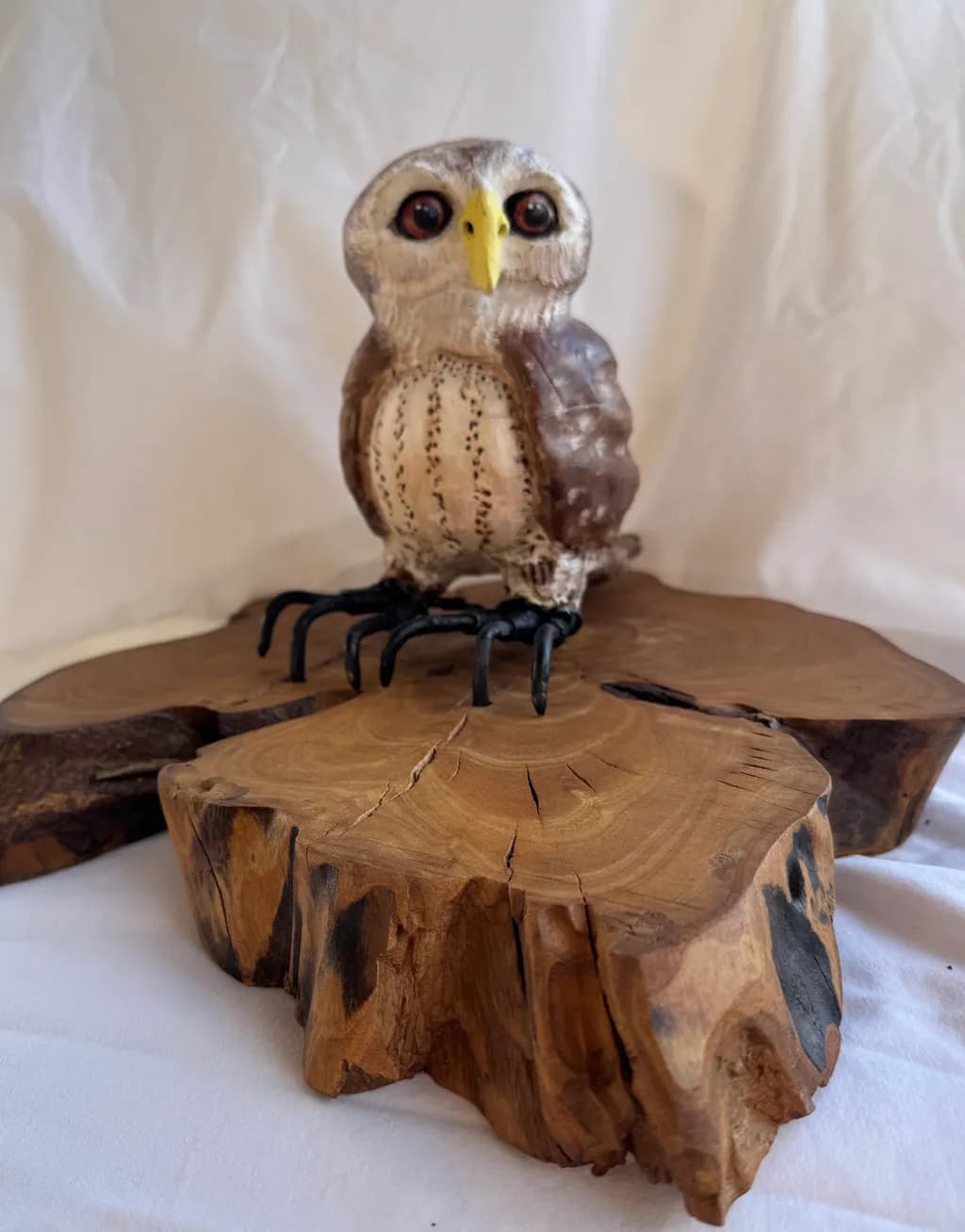 Perched Sentinel