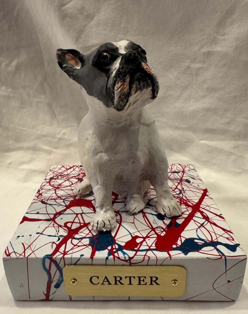 Carter the Sentinel