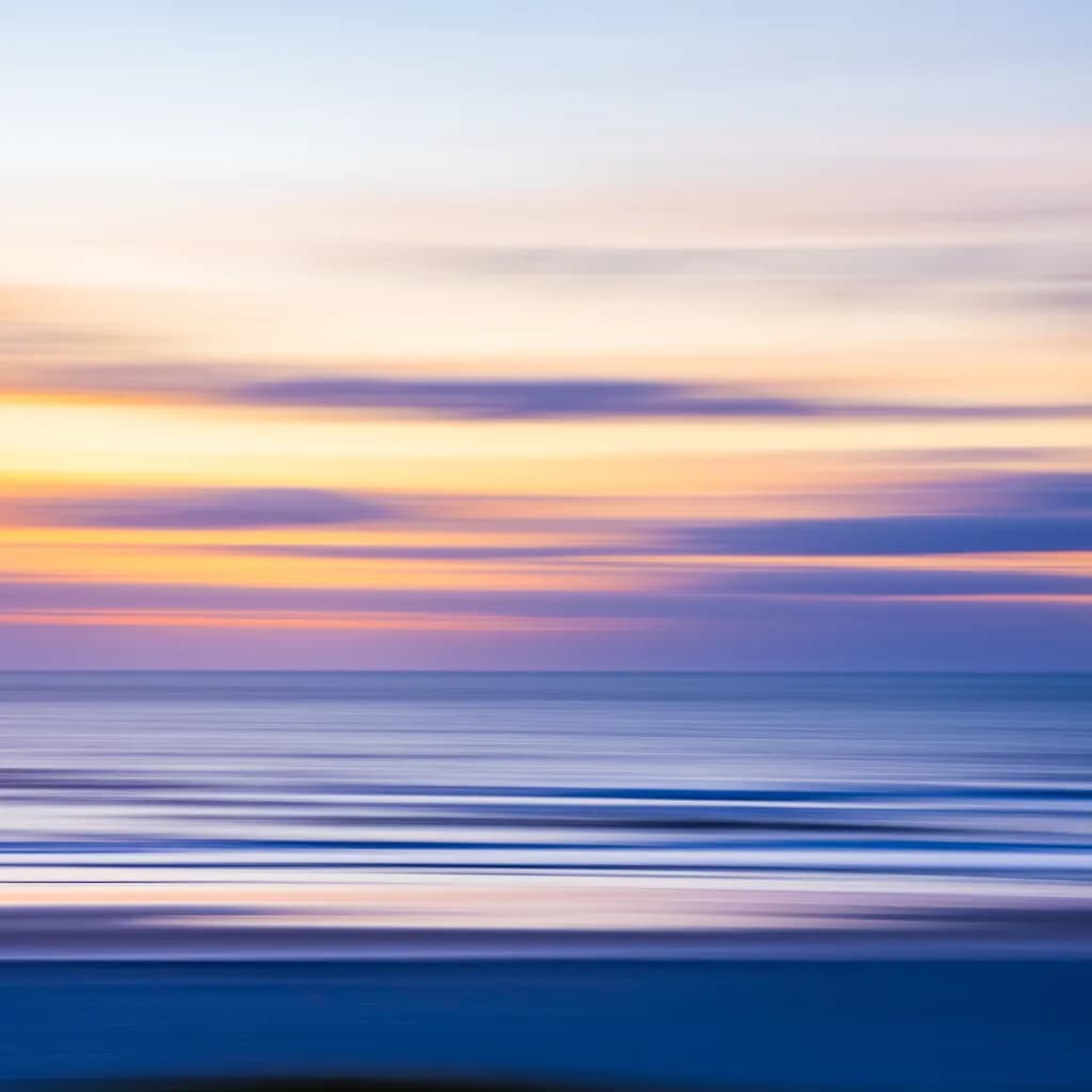 Ocean Haze