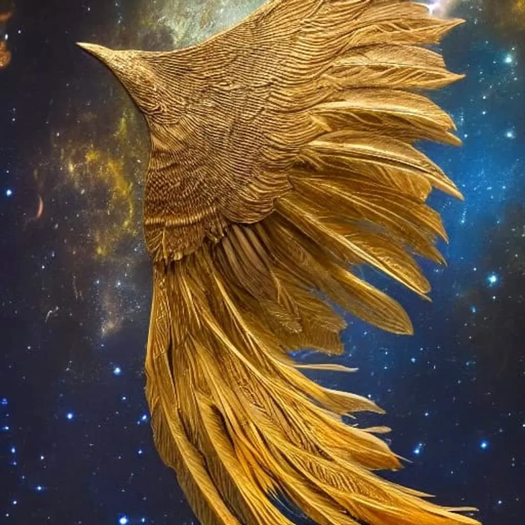 Golden Stellar Flight