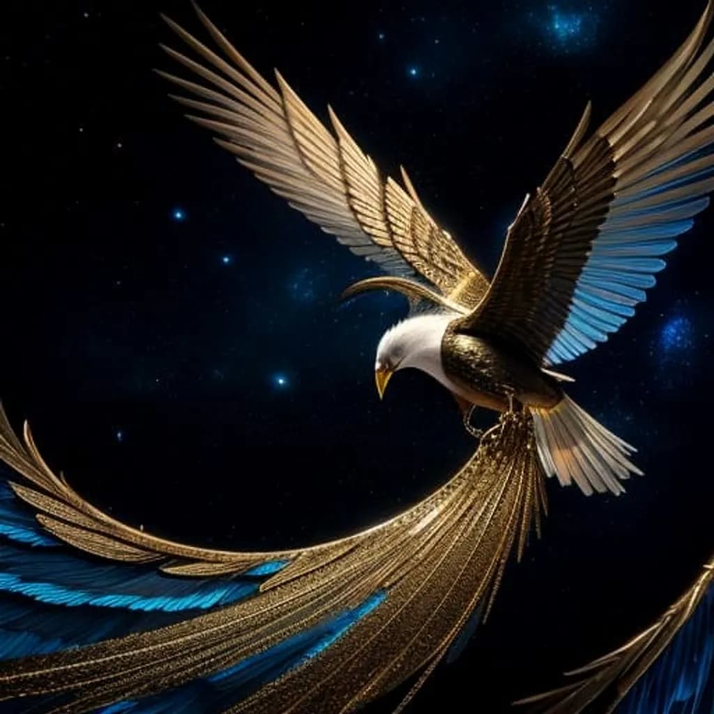 Cosmic Majesty