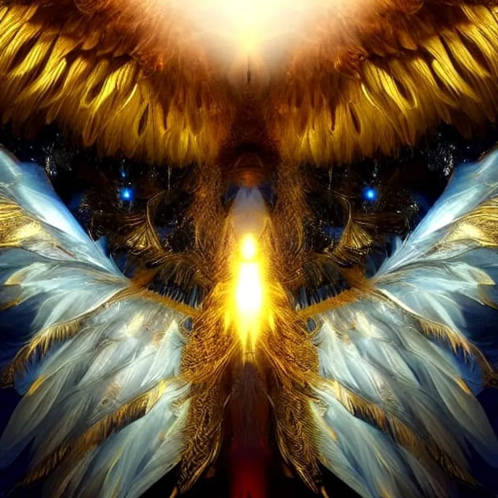 Celestial Wings