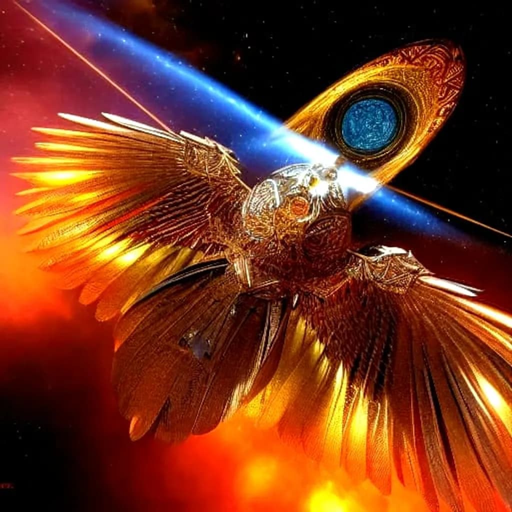 Celestial Phoenix