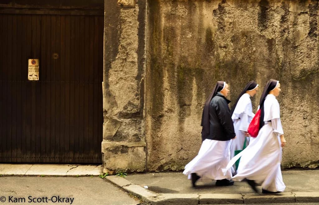 Tradition in Motion
