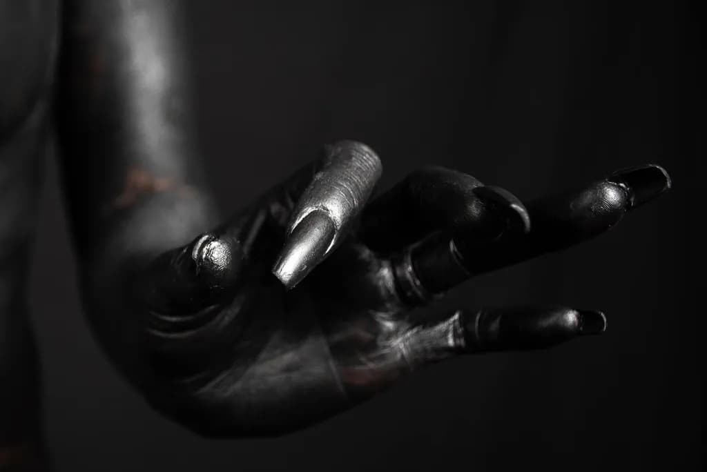 Black Gesture