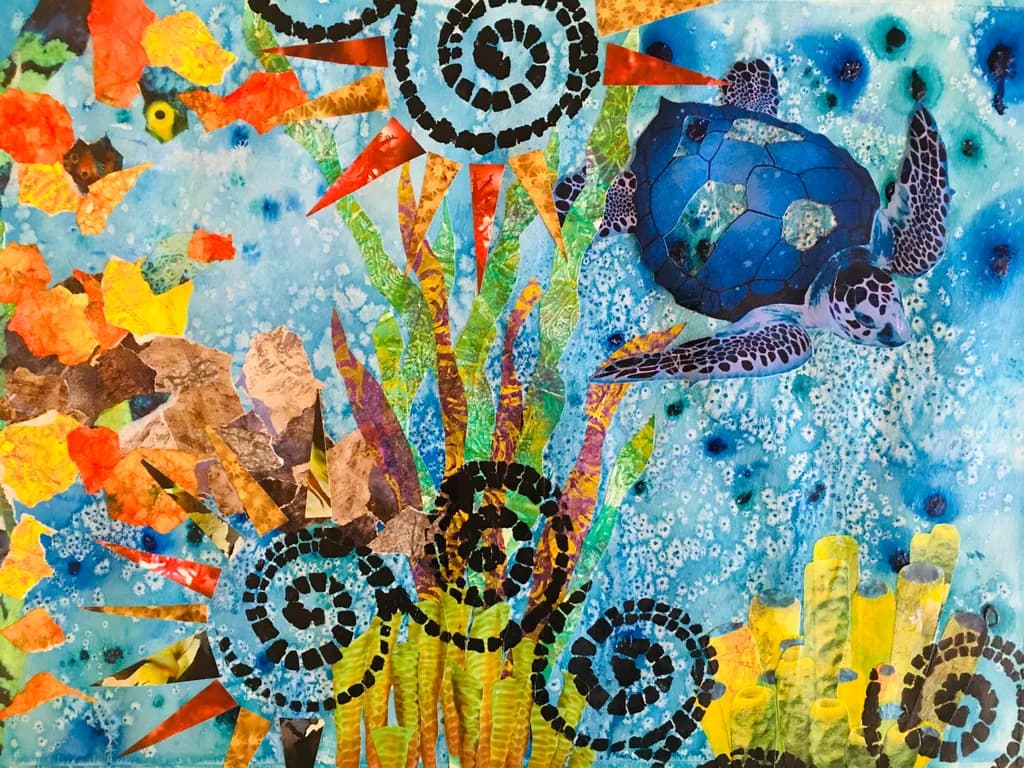 Oceanic Dance