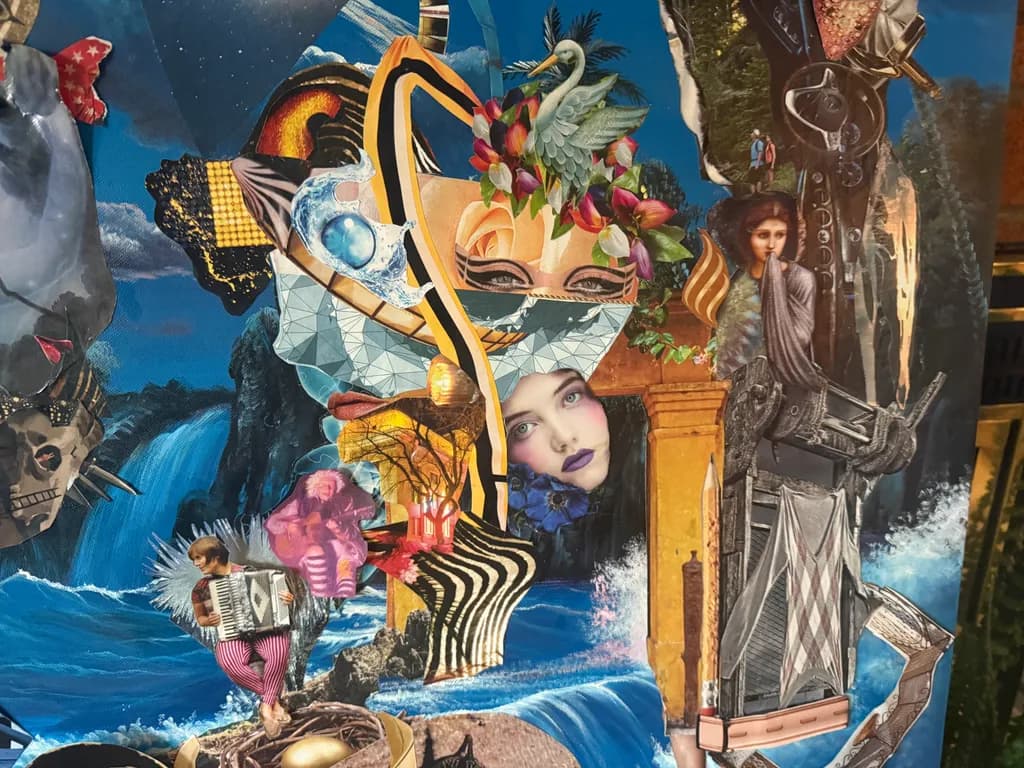 Surreal Fusion