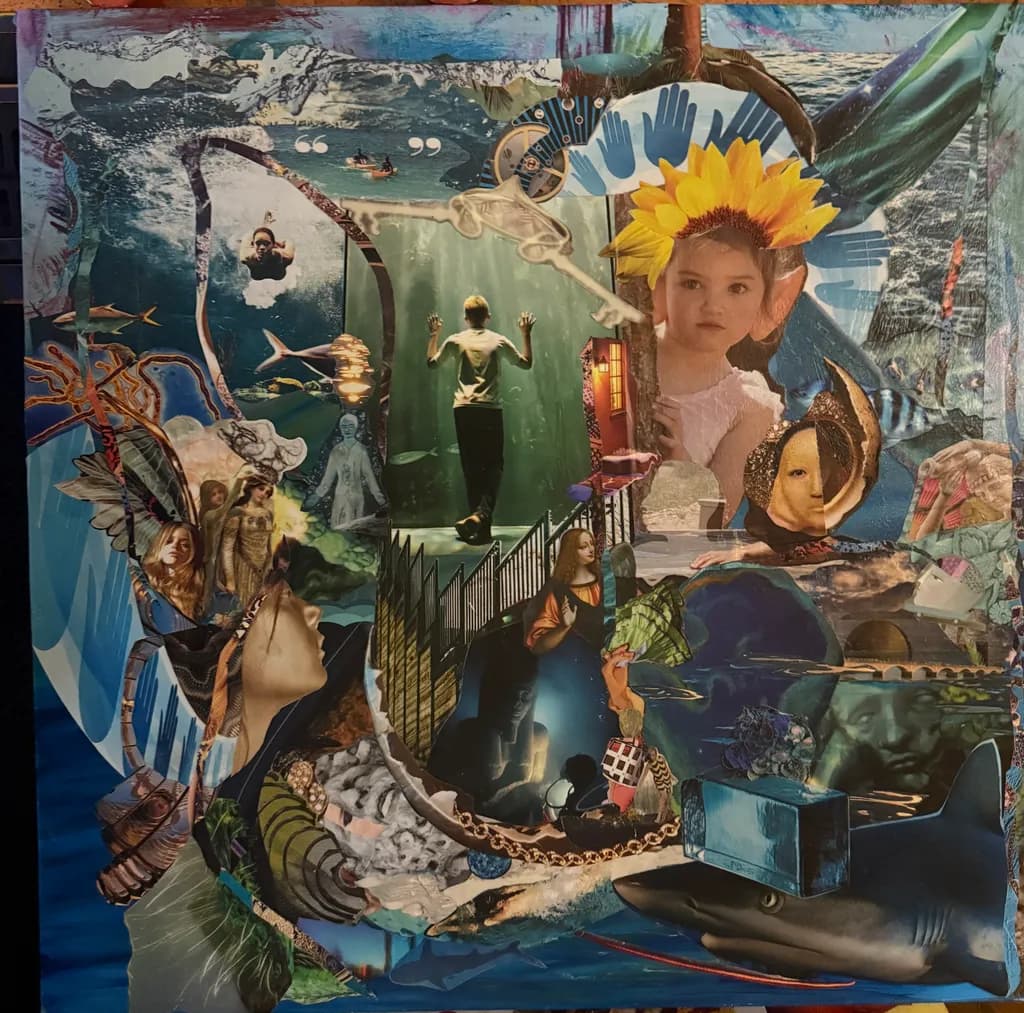Underwater Dreams