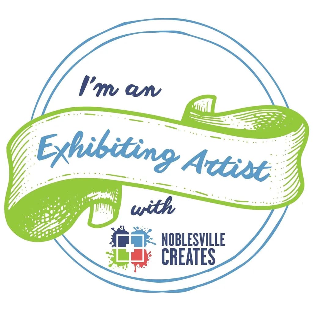 Exhibit Artist Badge