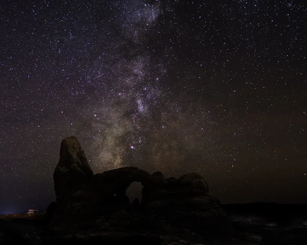 Stargazing Shenanigans: A Cosmic Dance Beneath the Milky Way