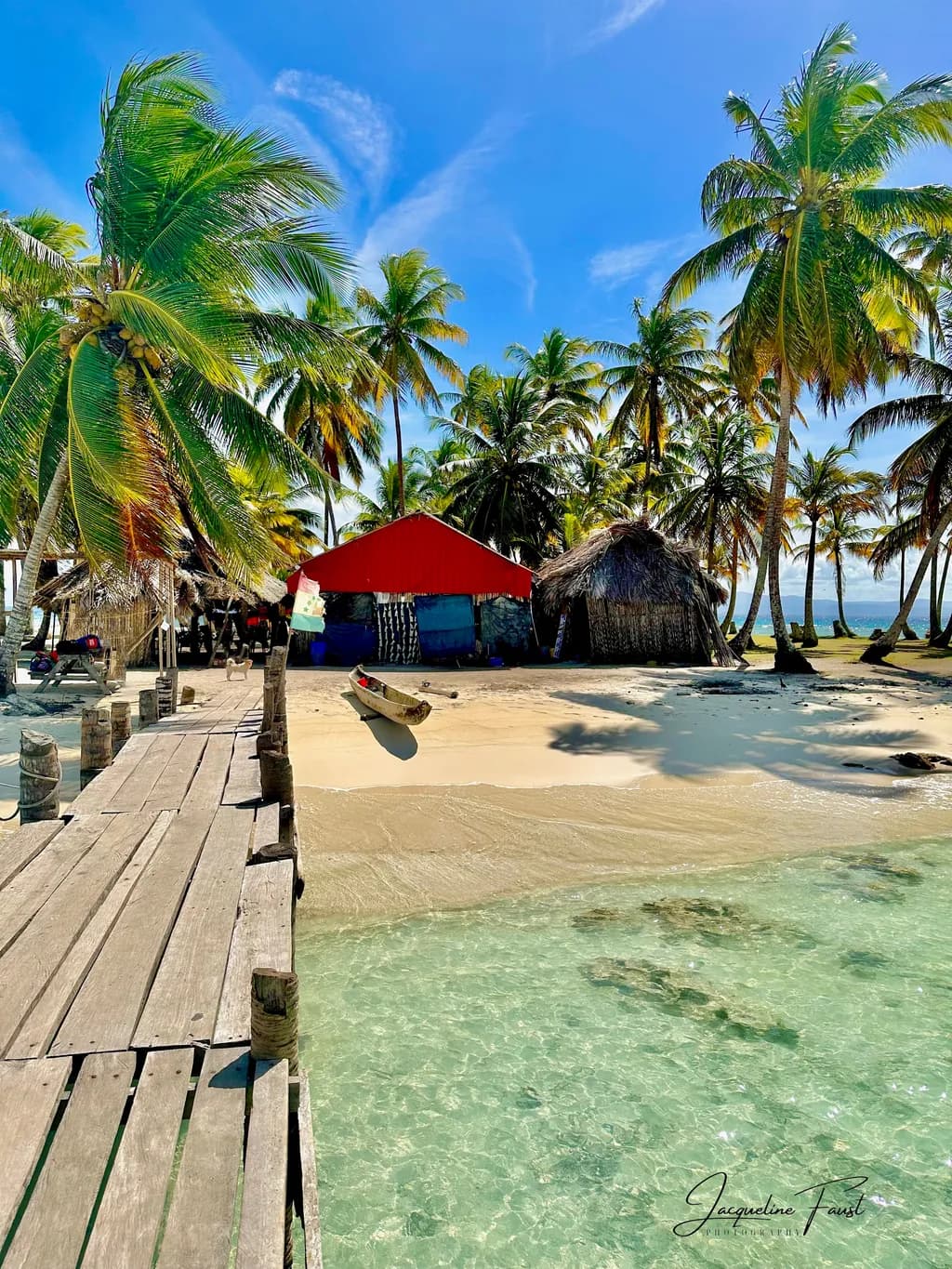 Tropical Serenity: A Vibrant Escape to Paradise Shores