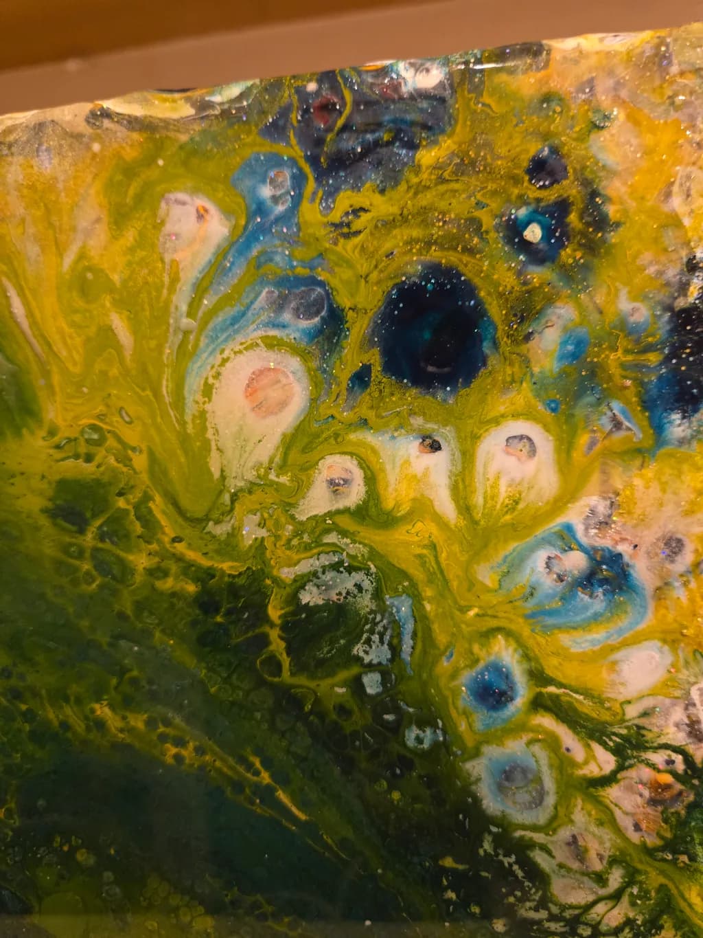 Cosmic Currents