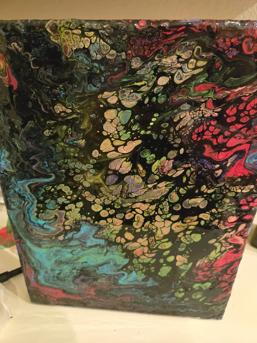 Cosmic Swirl