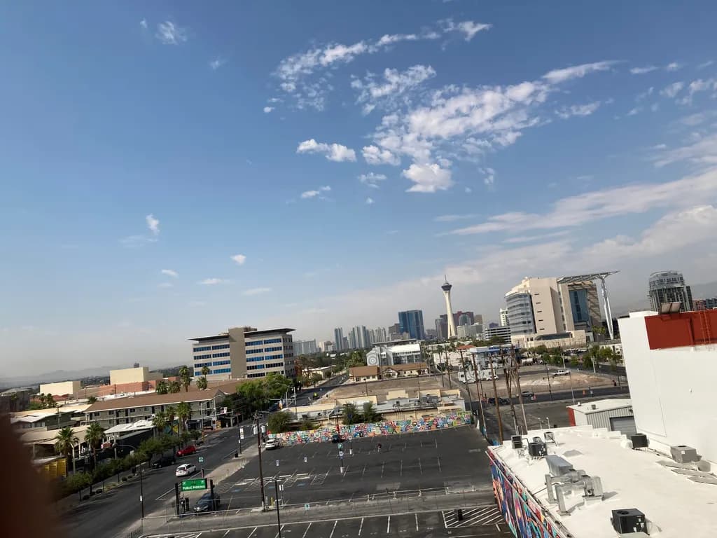 Urban Horizons