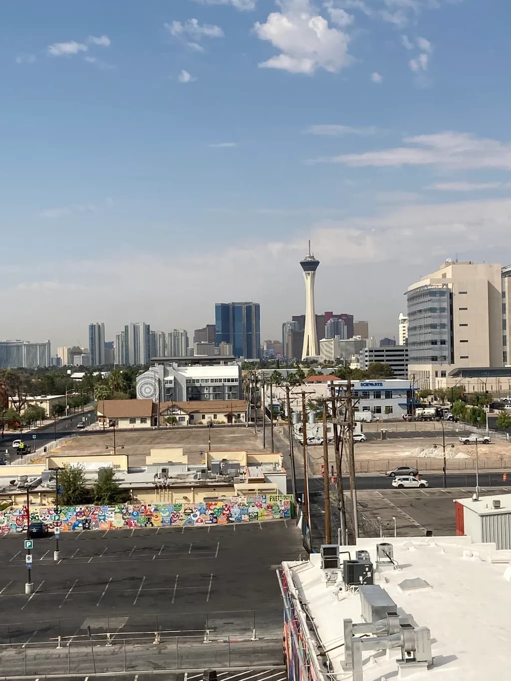 Urban Horizons