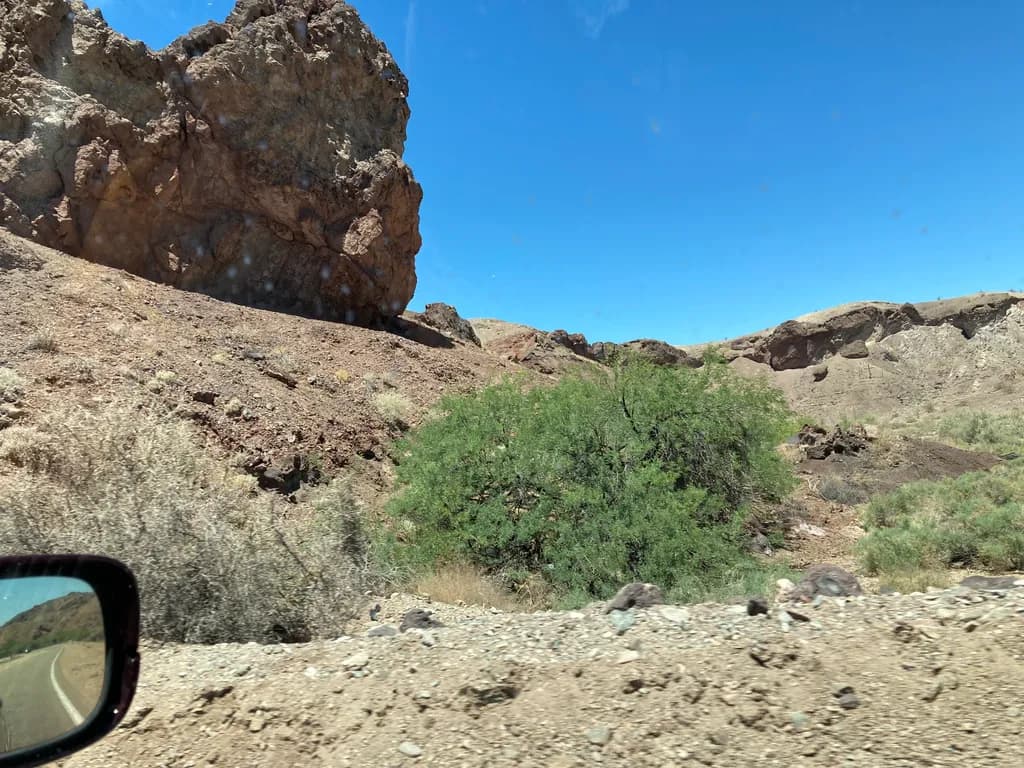 Desert Edge Vista