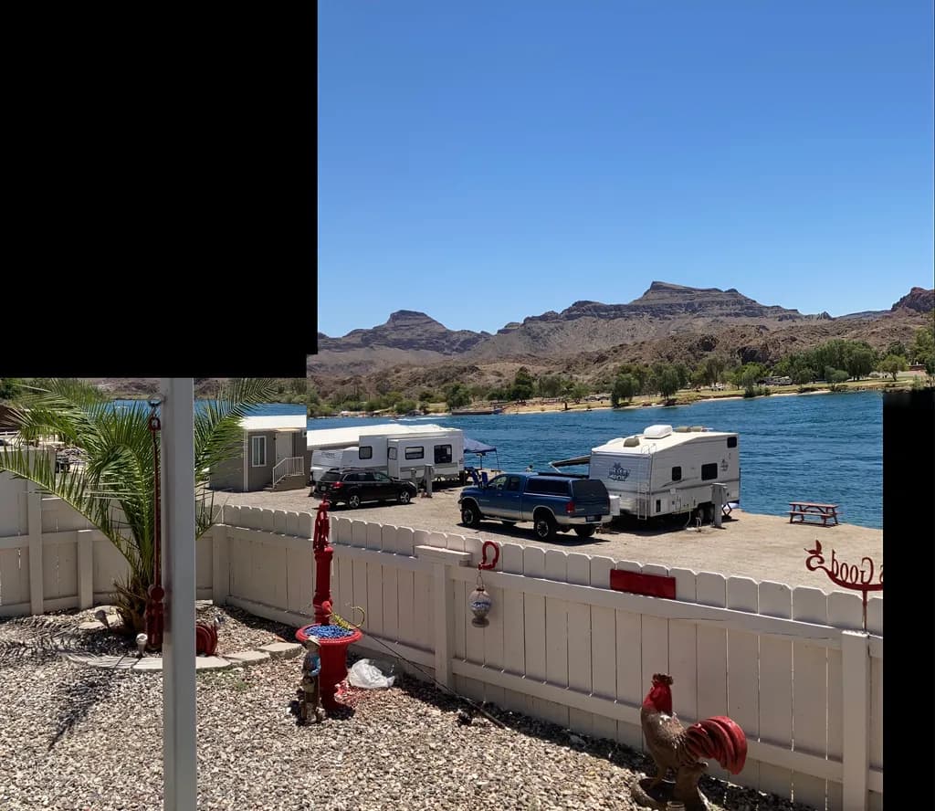 Riverside Retreat
