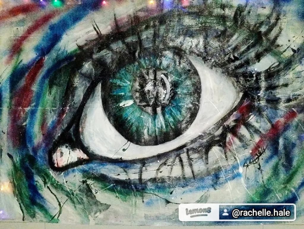Blue Eye Spectrum