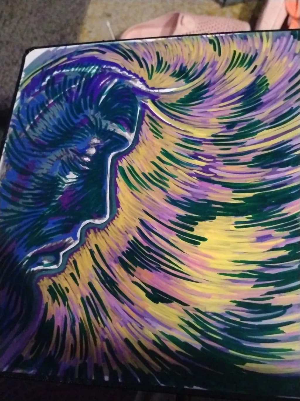 Flowing Mind