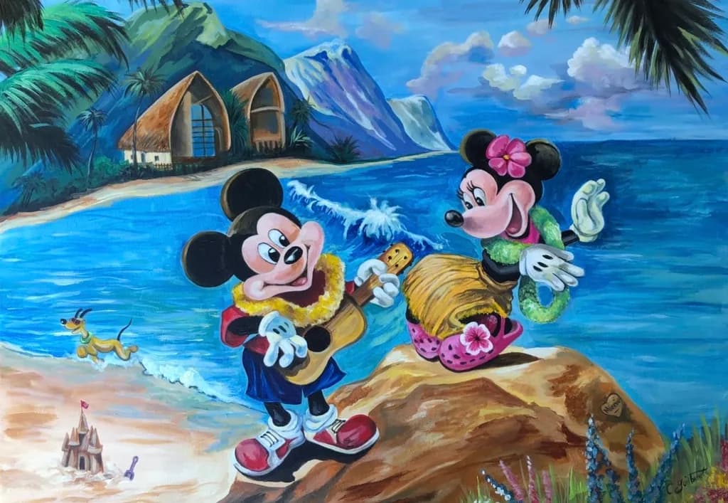 Beachside Melody