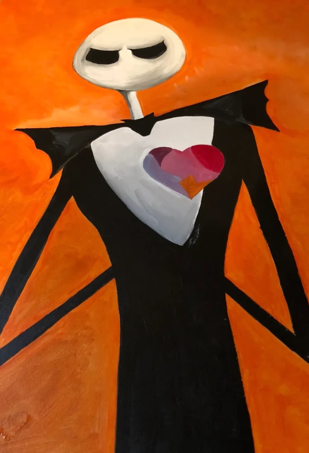 Heart of Shadows