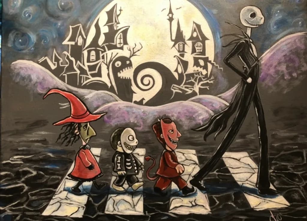 Halloween Parade