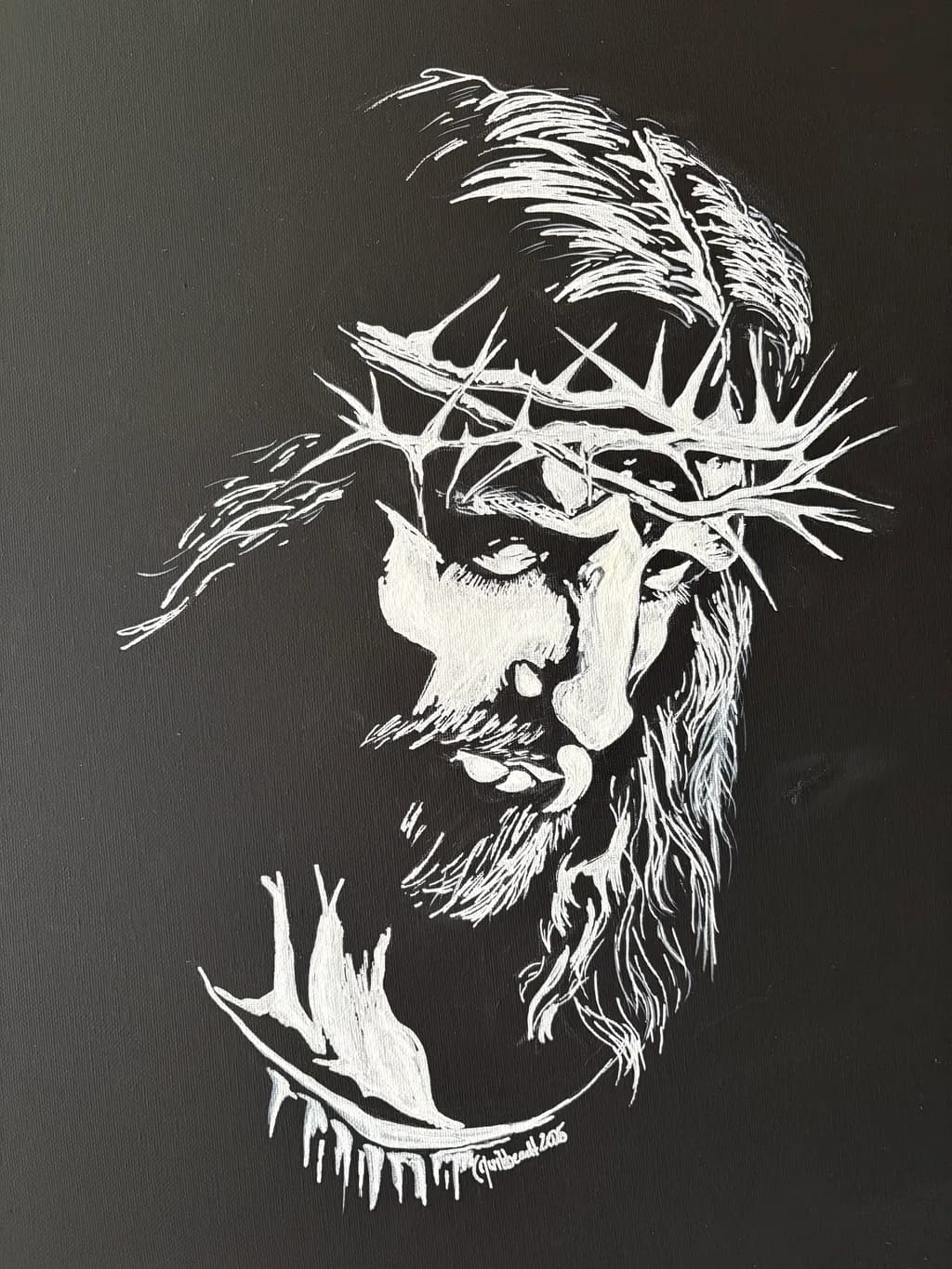 Crowned Sorrow