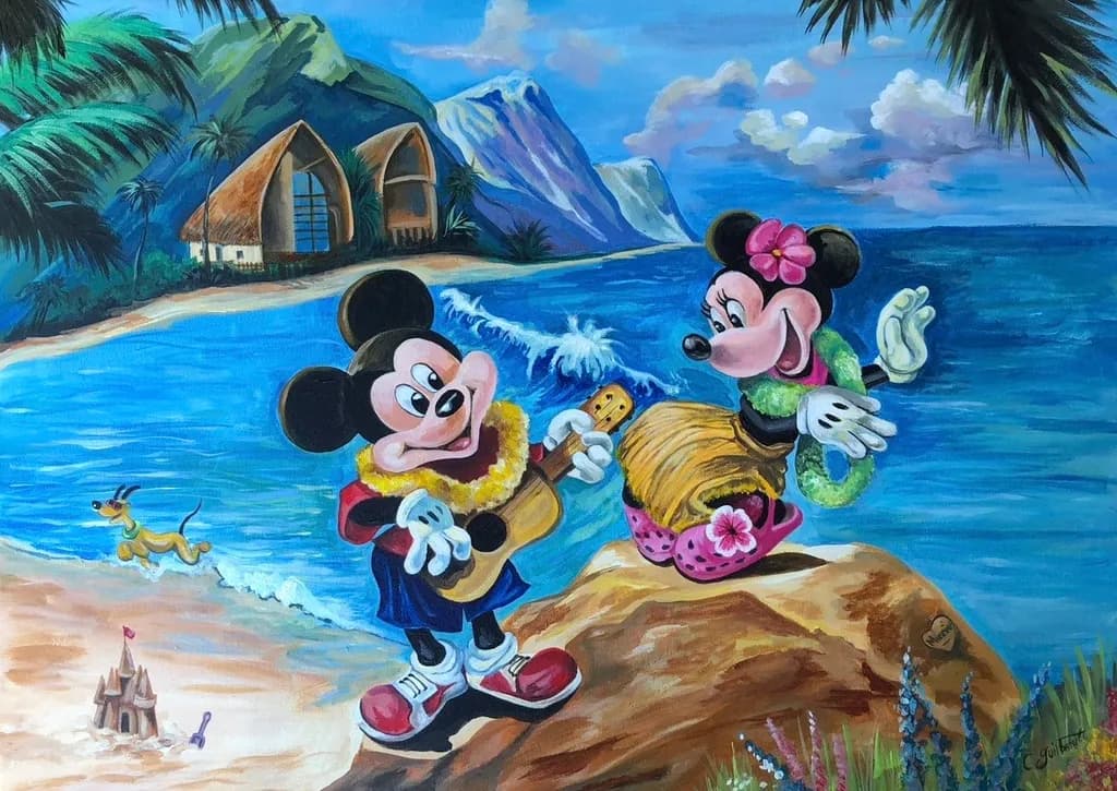 Island Melody